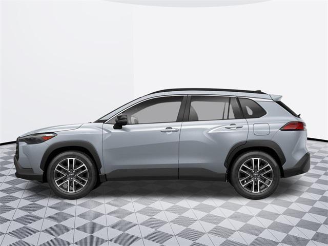new 2026 Toyota Corolla Cross car, priced at $34,934