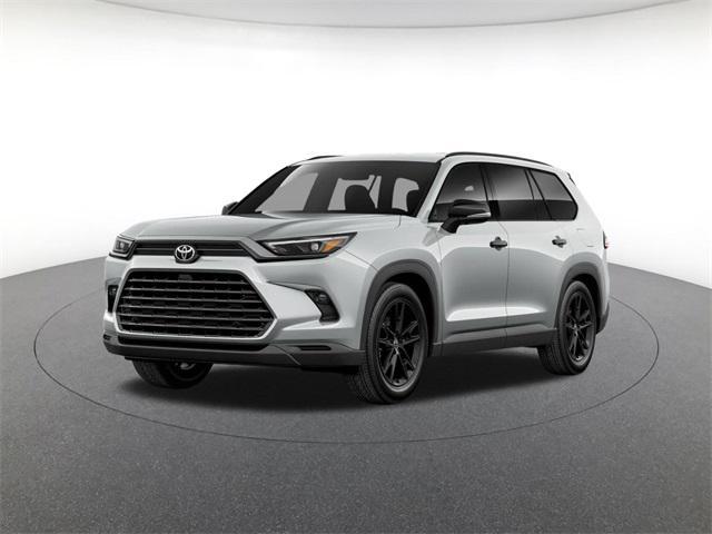 new 2026 Toyota Grand Highlander car, priced at $57,023