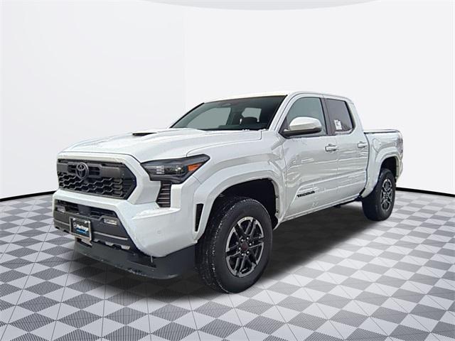 new 2024 Toyota Tacoma car