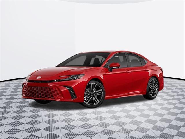 new 2025 Toyota Camry car, priced at $39,984
