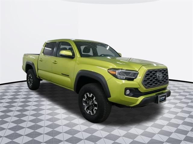 used 2023 Toyota Tacoma car, priced at $40,500