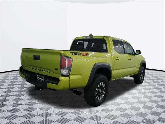 used 2023 Toyota Tacoma car, priced at $40,500