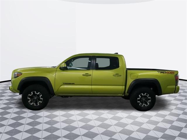 used 2023 Toyota Tacoma car, priced at $40,500