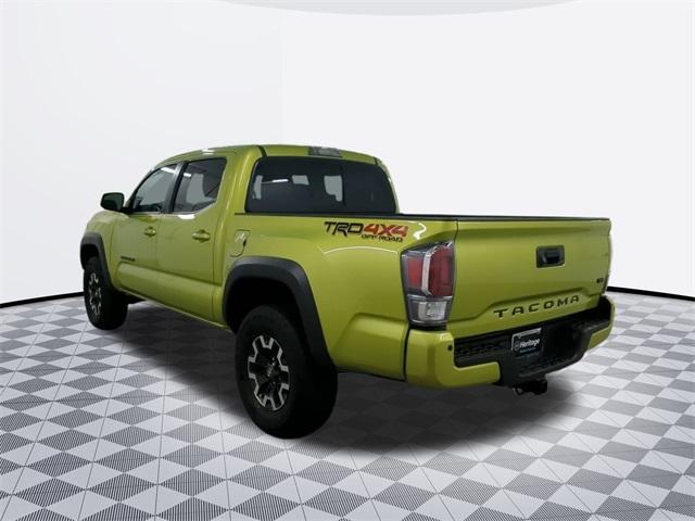 used 2023 Toyota Tacoma car, priced at $40,500