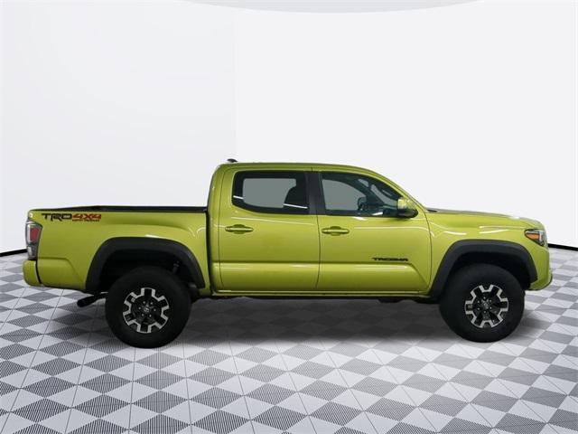 used 2023 Toyota Tacoma car, priced at $40,500