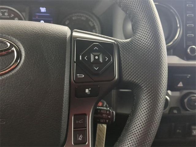 used 2023 Toyota Tacoma car, priced at $40,500