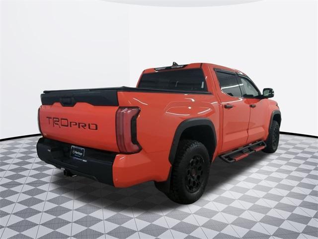 used 2023 Toyota Tundra Hybrid car, priced at $63,400