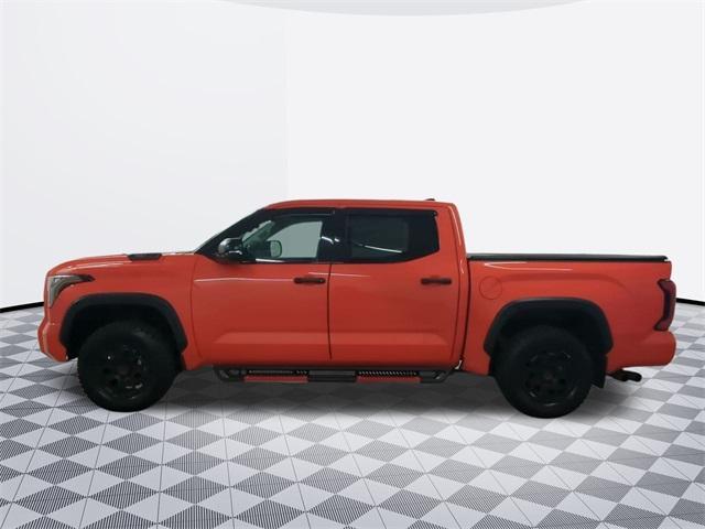 used 2023 Toyota Tundra Hybrid car, priced at $63,400