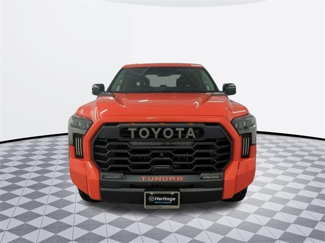 used 2023 Toyota Tundra Hybrid car, priced at $63,400