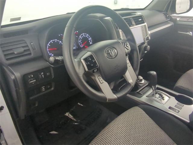 used 2024 Toyota 4Runner car, priced at $43,000