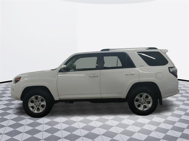 used 2024 Toyota 4Runner car, priced at $43,000