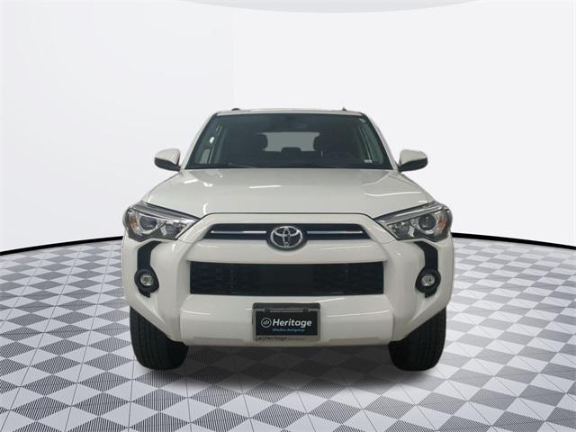 used 2024 Toyota 4Runner car, priced at $43,000