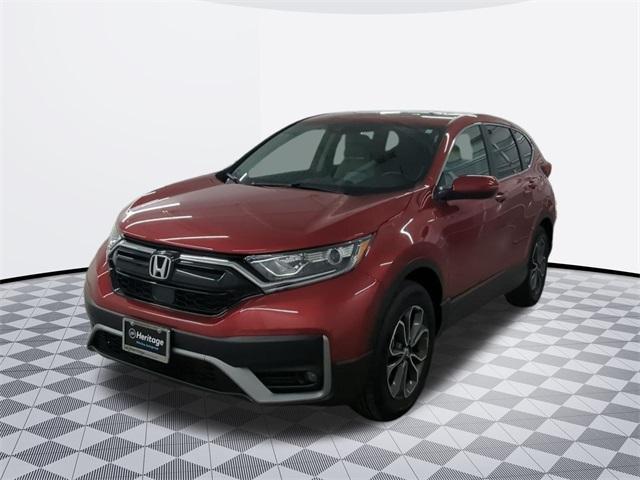 used 2022 Honda CR-V car, priced at $28,500