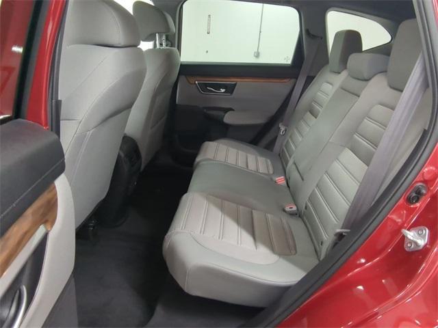 used 2022 Honda CR-V car, priced at $28,500