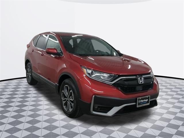 used 2022 Honda CR-V car, priced at $28,500