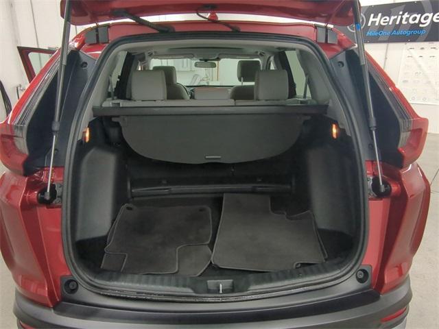 used 2022 Honda CR-V car, priced at $28,500