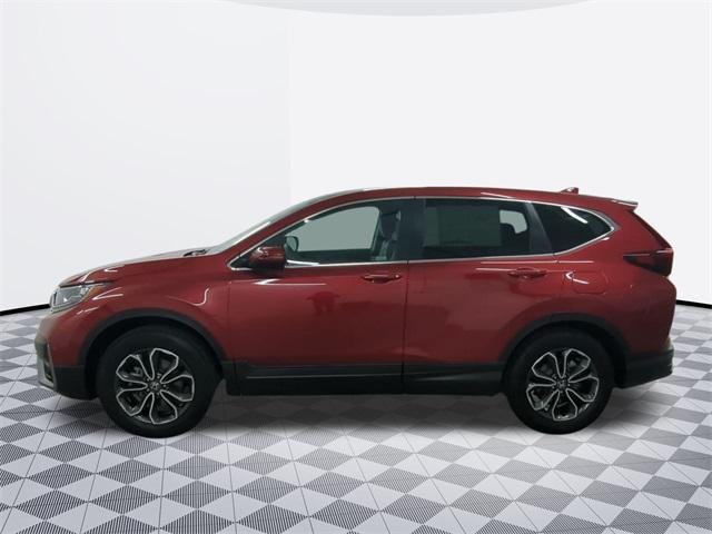 used 2022 Honda CR-V car, priced at $28,500