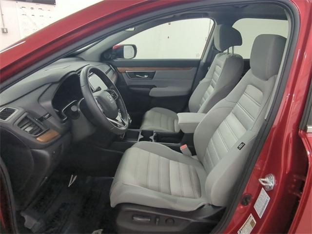 used 2022 Honda CR-V car, priced at $28,500