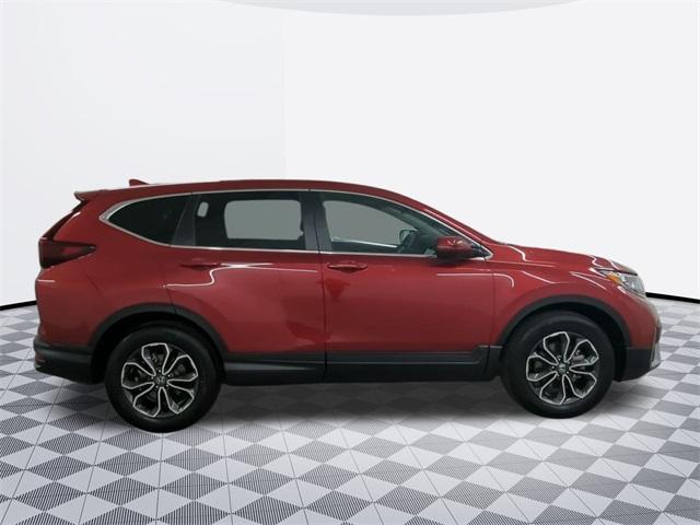 used 2022 Honda CR-V car, priced at $28,500