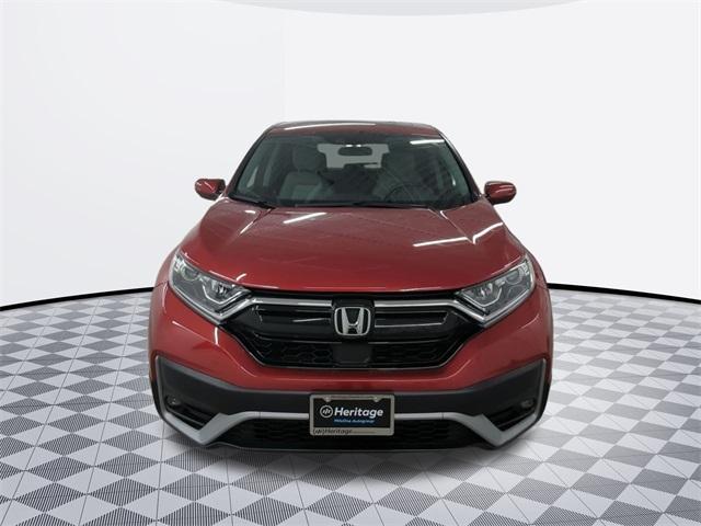 used 2022 Honda CR-V car, priced at $28,500