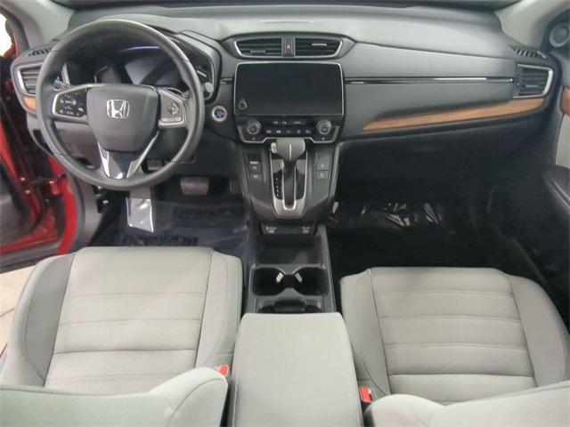 used 2022 Honda CR-V car, priced at $28,500