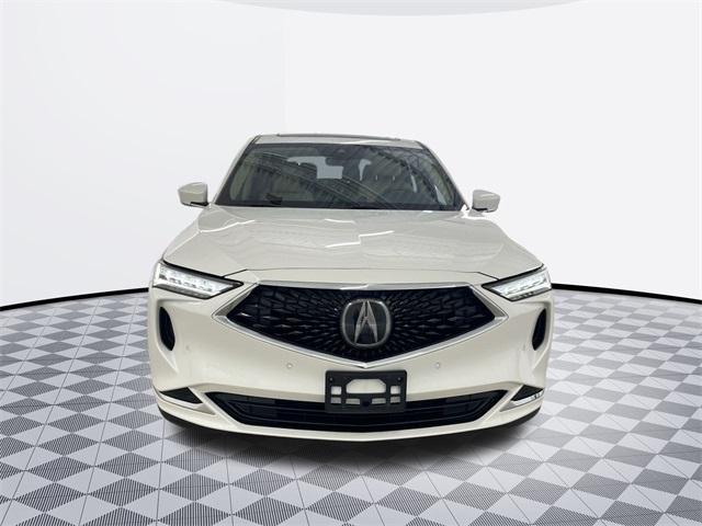 used 2022 Acura MDX car, priced at $39,399