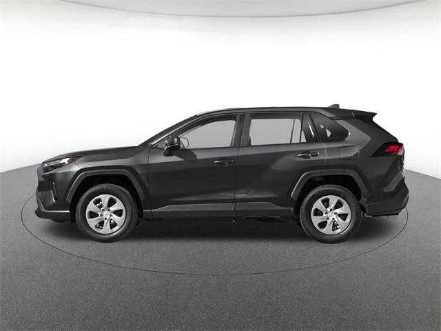 new 2025 Toyota RAV4 car, priced at $32,193