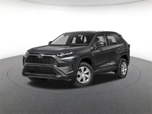 new 2025 Toyota RAV4 car, priced at $32,193