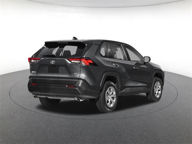 new 2025 Toyota RAV4 car, priced at $32,193