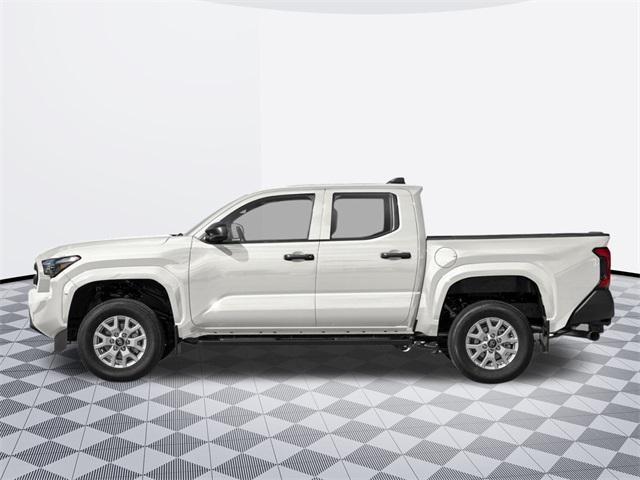 new 2025 Toyota Tacoma car, priced at $33,804