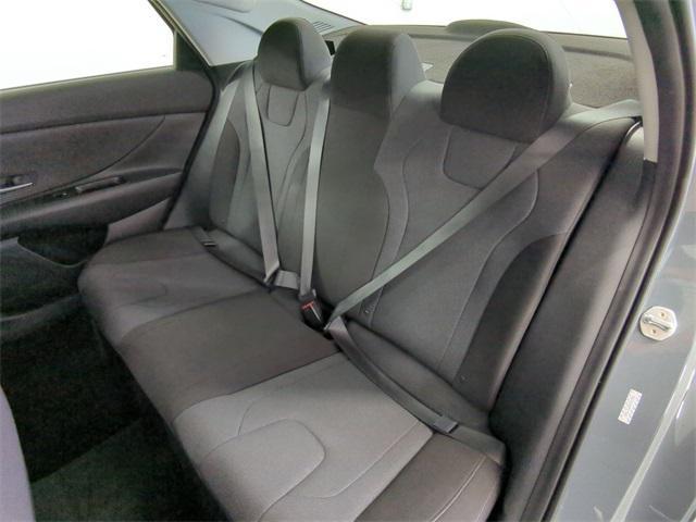 used 2023 Hyundai Elantra car, priced at $18,000