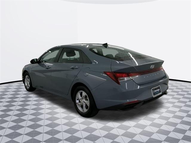 used 2023 Hyundai Elantra car, priced at $18,000