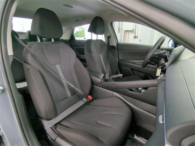 used 2023 Hyundai Elantra car, priced at $18,000