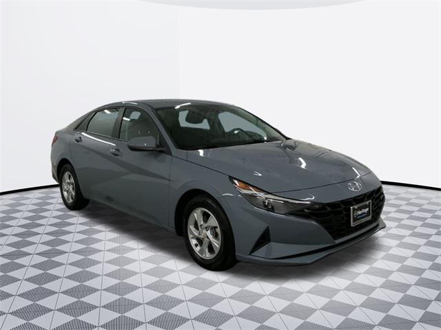 used 2023 Hyundai Elantra car, priced at $18,000