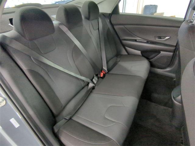 used 2023 Hyundai Elantra car, priced at $18,000