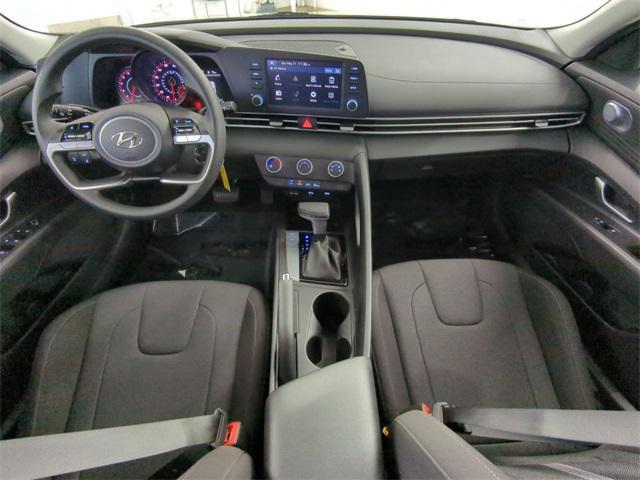 used 2023 Hyundai Elantra car, priced at $18,000
