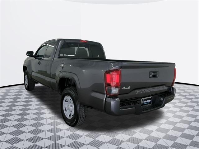 used 2023 Toyota Tacoma car, priced at $31,500