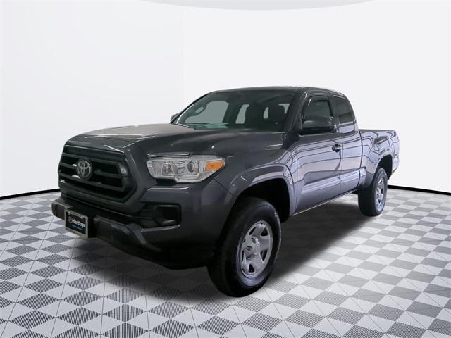 used 2023 Toyota Tacoma car, priced at $31,500