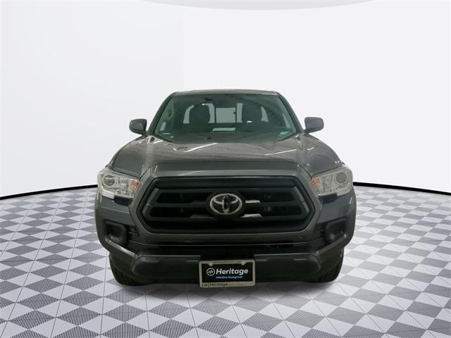 used 2023 Toyota Tacoma car, priced at $31,500