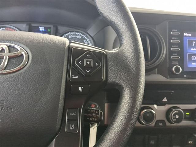 used 2023 Toyota Tacoma car, priced at $31,500