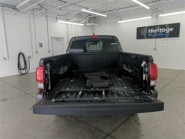 used 2023 Toyota Tacoma car, priced at $31,500