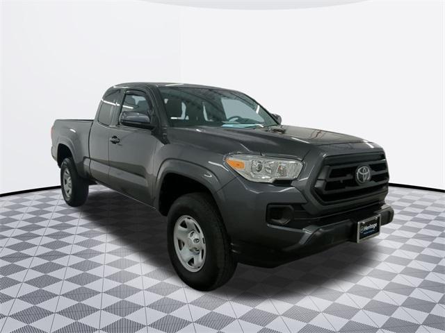 used 2023 Toyota Tacoma car, priced at $31,500