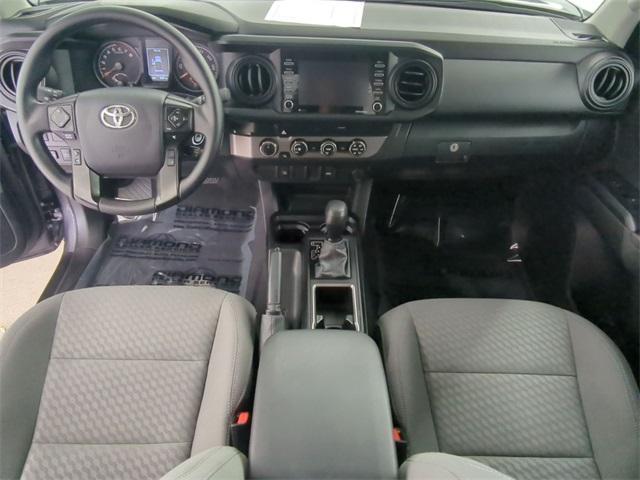 used 2023 Toyota Tacoma car, priced at $31,500