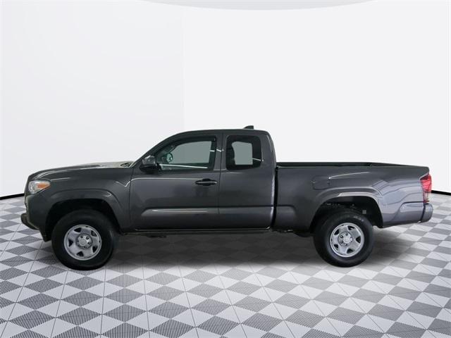 used 2023 Toyota Tacoma car, priced at $31,500