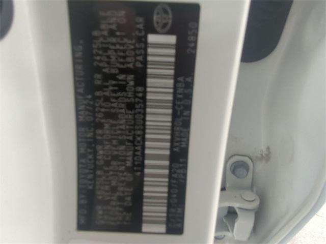 used 2025 Toyota Camry car, priced at $25,500