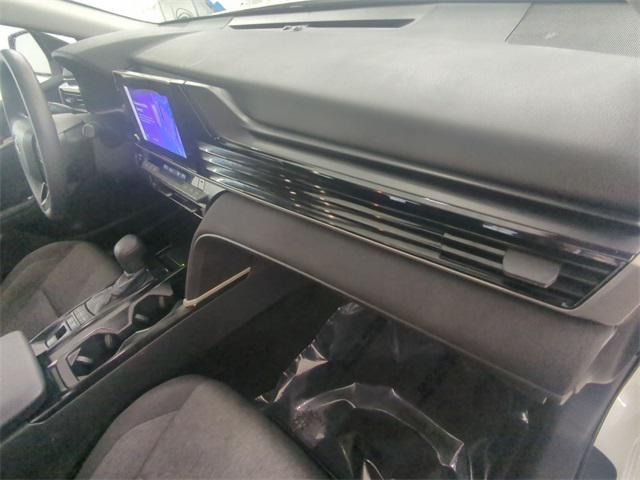used 2025 Toyota Camry car, priced at $25,500