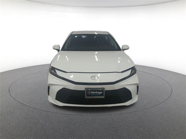 used 2025 Toyota Camry car, priced at $25,500