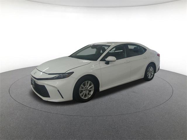 used 2025 Toyota Camry car, priced at $24,750