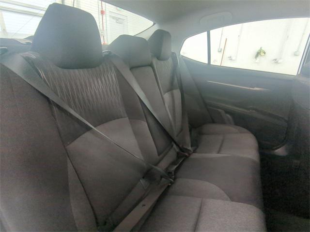used 2025 Toyota Camry car, priced at $25,500