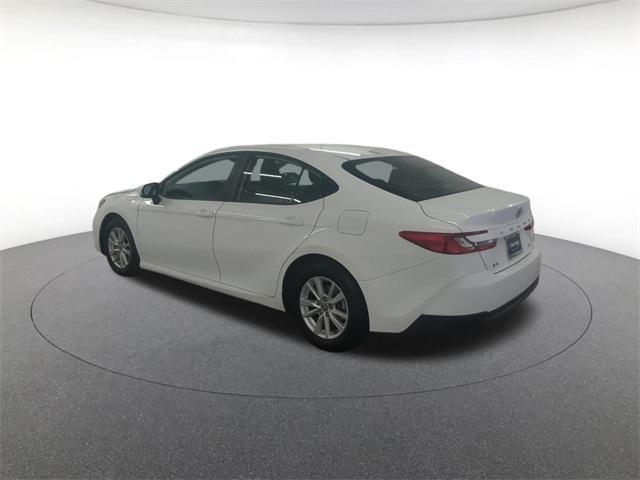 used 2025 Toyota Camry car, priced at $25,500